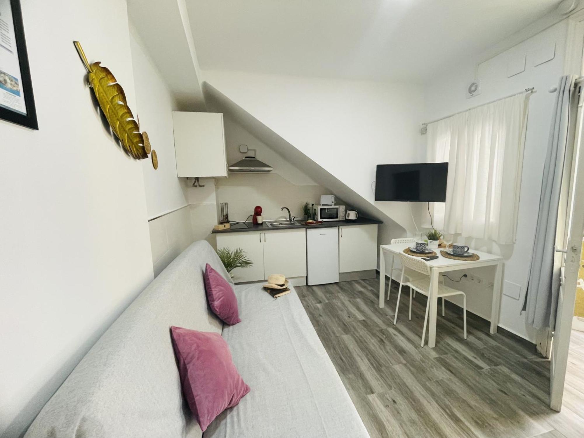 Appartement Panama 1 *