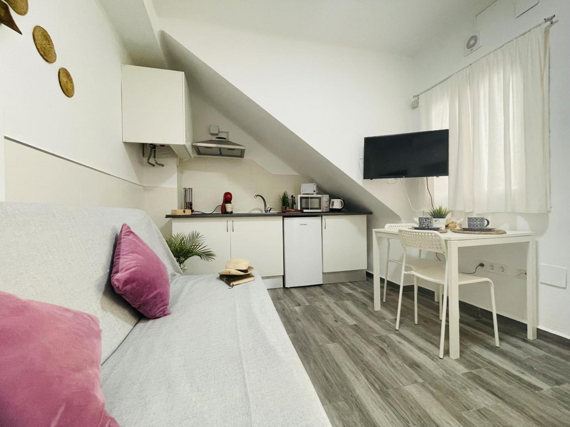 Appartement Panama 1